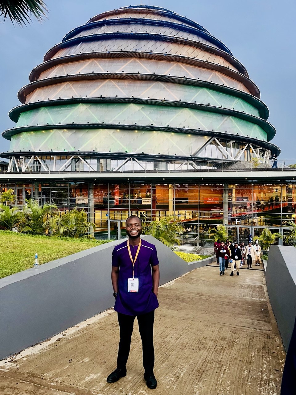 YouthConnekt Africa Summit Rwanda 2024